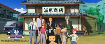 《BLEACH 境·界—死神对决》官方角色讲座—京乐春水