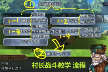 【攻略】村长教学任务&魔兽王转生任务