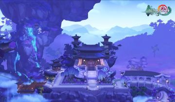 万花剧情MV《殊途同渡》 | 有道是一入此谷躲了相思苦