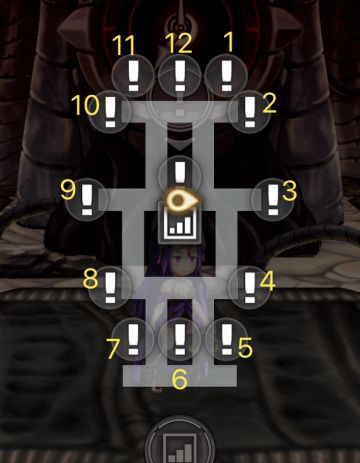 【攻略】第10章地图「时之塔」迷宫完整攻略