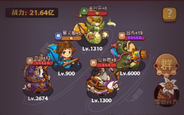 《咸鱼之王》新一期咸鱼神杯阵容推荐及过关条件