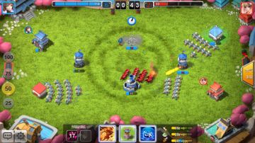 《玩具英雄》烧脑开测，Pick你的英雄大战3分钟！