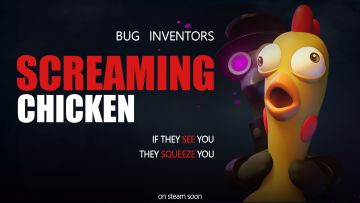 慎入！如果用恐怖片的方式打开《鸡你太美2》会怎么样？