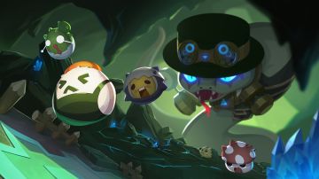 1260 浏览 1月18日上午10点，【不删档测试】要来啦！！！大家快来参加哟！~~