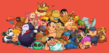 （送蓝胖手办）话题探讨：对于胖吃玩法的延伸设想，吃货们有什么要说的吗？