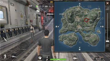 CF荒岛特训绿地建筑篇—山庄打法分析