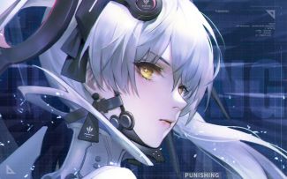 【战双帕弥什】周年庆新版本「终焉福音」PV公开丨赤潮弥漫，月冕银华