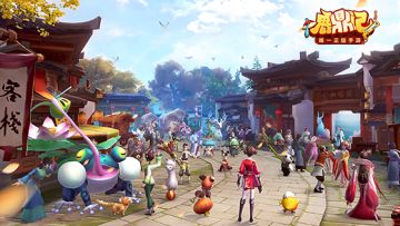 鹿鼎有三宝 《鹿鼎记手游》演绎“不正经”寻宝