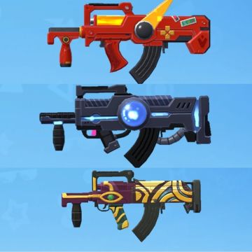 枪械攻略第二期 Groza