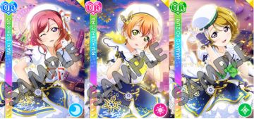 《Love Live! 学园偶像祭》欢乐劳动节活动开启！