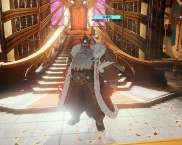 诺亚大陆番外幻灵故事——诺亚与狮鹫