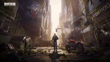 开放世界生存《黎明觉醒》6月25日安卓开测啦