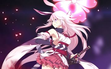 【天命人物档案】八重樱