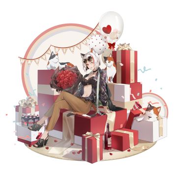 【福利】南弥生生日快乐！福利贺图已送达~