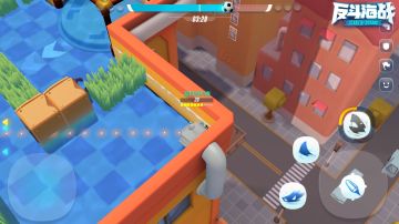 【地图介绍】天台足球场+冰原战场