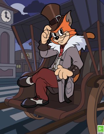 《猫和老鼠》手游欢乐3周年丨A级皮肤莱特宁·休闲西服60钻秒杀！