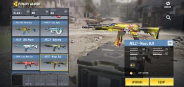 枪械分析（内含个人观点）1