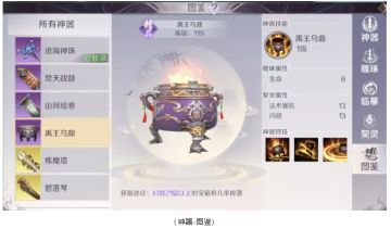 【神器攻略】提升修为必备，雕琢·契灵·临摹一篇搞定