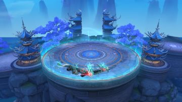 【维护公告】9月30日更新维护，仗剑九霄，巅峰对决！