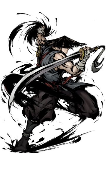 【刺客人物传】——洛虎