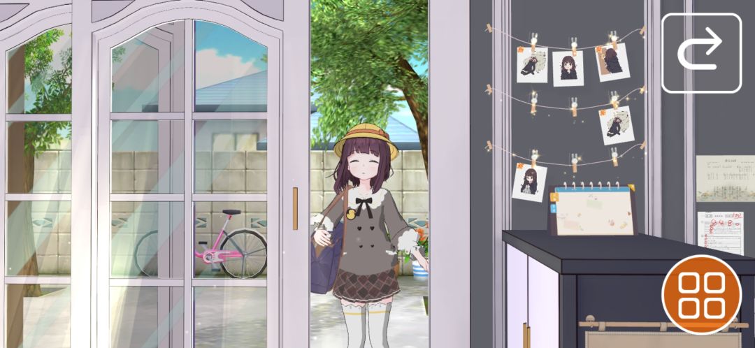 #胡桃嗒啦啦#截图