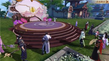 天下手游周年狂欢季 洛天依、乐正绫降临送福利