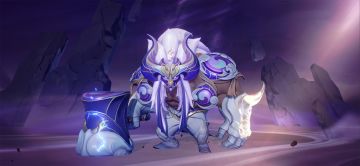 小妲己爆料|牛年限定皮肤【牛魔·奔雷神使】视频爆料