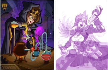 【活动】人气皮肤票选再续，你心中的TA是谁？