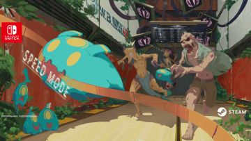 MO:Astray Switch数字版上架 & Steam更新！