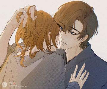 【同人搬运】醉意入怀