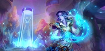 炉石传说：新手号如何速冲传说？1张橙卡就够了