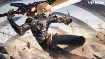 《战双帕弥什》◆神威生日快乐◆