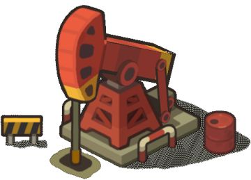 从原料到成品的奇迹：资源建筑大爆料！