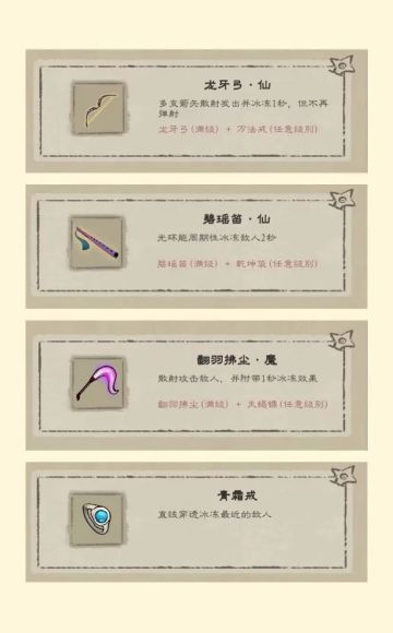 【通关攻略】黑科技 进阶玩法寒冰射手