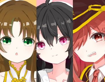 【摸鱼】被少女（误）主君包围了怎么办