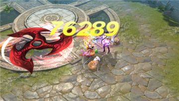 夏日芍药风情万种 《镇魔曲》浣花有情录新章节开启