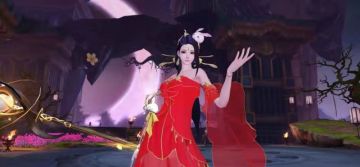 三猫聚顶，妙不可言！《天下》手游全新梦幻外观十月与你相约！