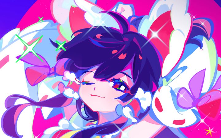 东方Project × Muse Dash 联动版本现已更新!截图