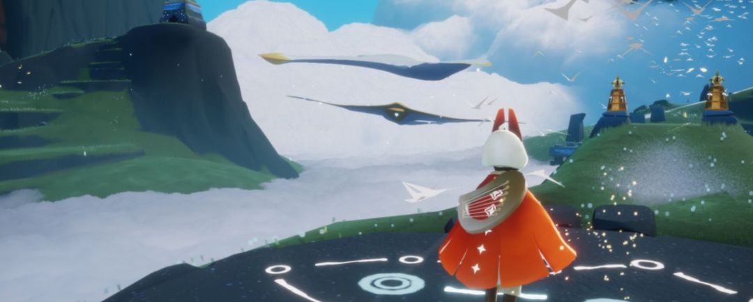 光遇遁地术怎么弄截图