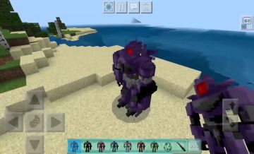 机甲大乱斗，谁是最后的胜利者？