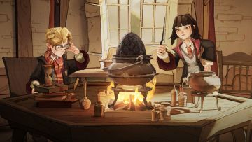 （已开奖）【唱唱反调】在霍格沃茨，如何饲养一只神奇动物？