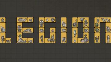 11月1日 《军团/LEGIONCRAFT》Steam EA版正式发布