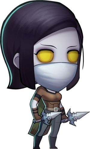 爆料丨盗贼突袭，潜行使者！联动信使盗贼姑娘末日归来！