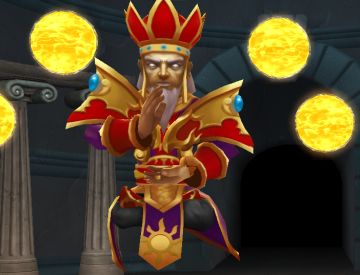 太阳僧侣—天道