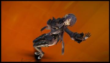 【MMD/好身材剑士！！】胧/机动战队#哔哩哔哩动画#