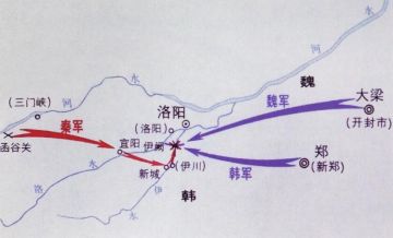 人物列传 | 战国四大名将之首——白起