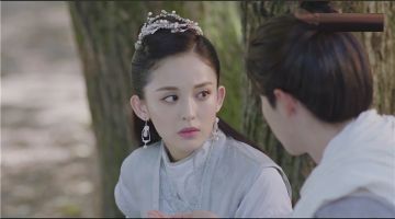 【IP盘点】就算受了伤，徐有容还是那么让人羡慕