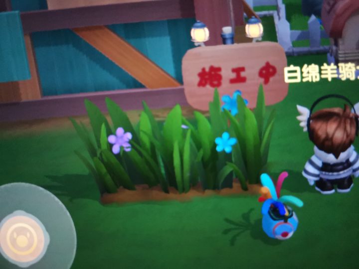原野菜花栏栅 怎么这么获得??截图