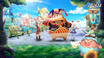 魂卡图鉴丨火凤狸&金狮狸手套卡来袭，更多手套技能等你挑选！