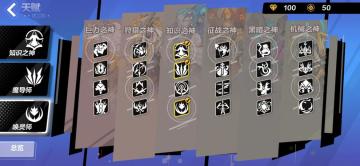 【踩蘑菇攻略组】萌新应该知道的基础-天赋篇